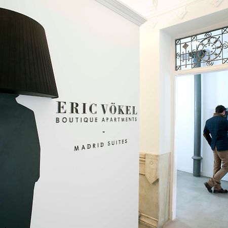 Eric Voekel Boutique Apartments - Madrid Suites Luaran gambar