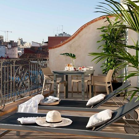 Eric Voekel Boutique Apartments - Madrid Suites Luaran gambar