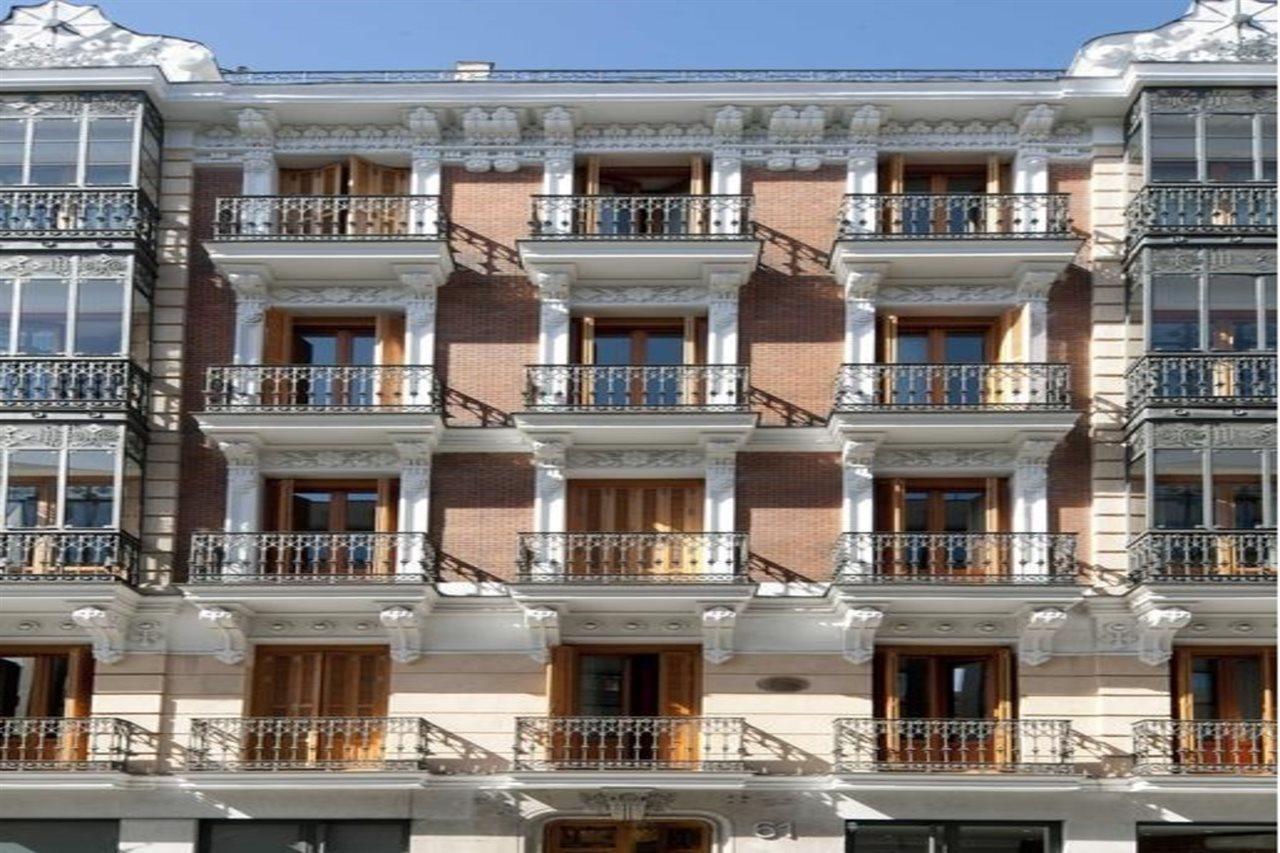 Eric Voekel Boutique Apartments - Madrid Suites Luaran gambar