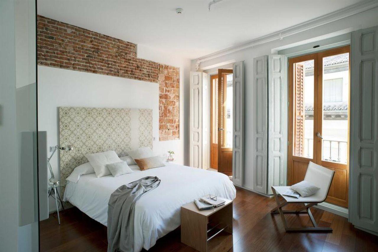 Eric Voekel Boutique Apartments - Madrid Suites Luaran gambar