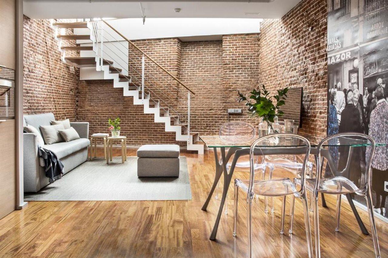 Eric Voekel Boutique Apartments - Madrid Suites Luaran gambar