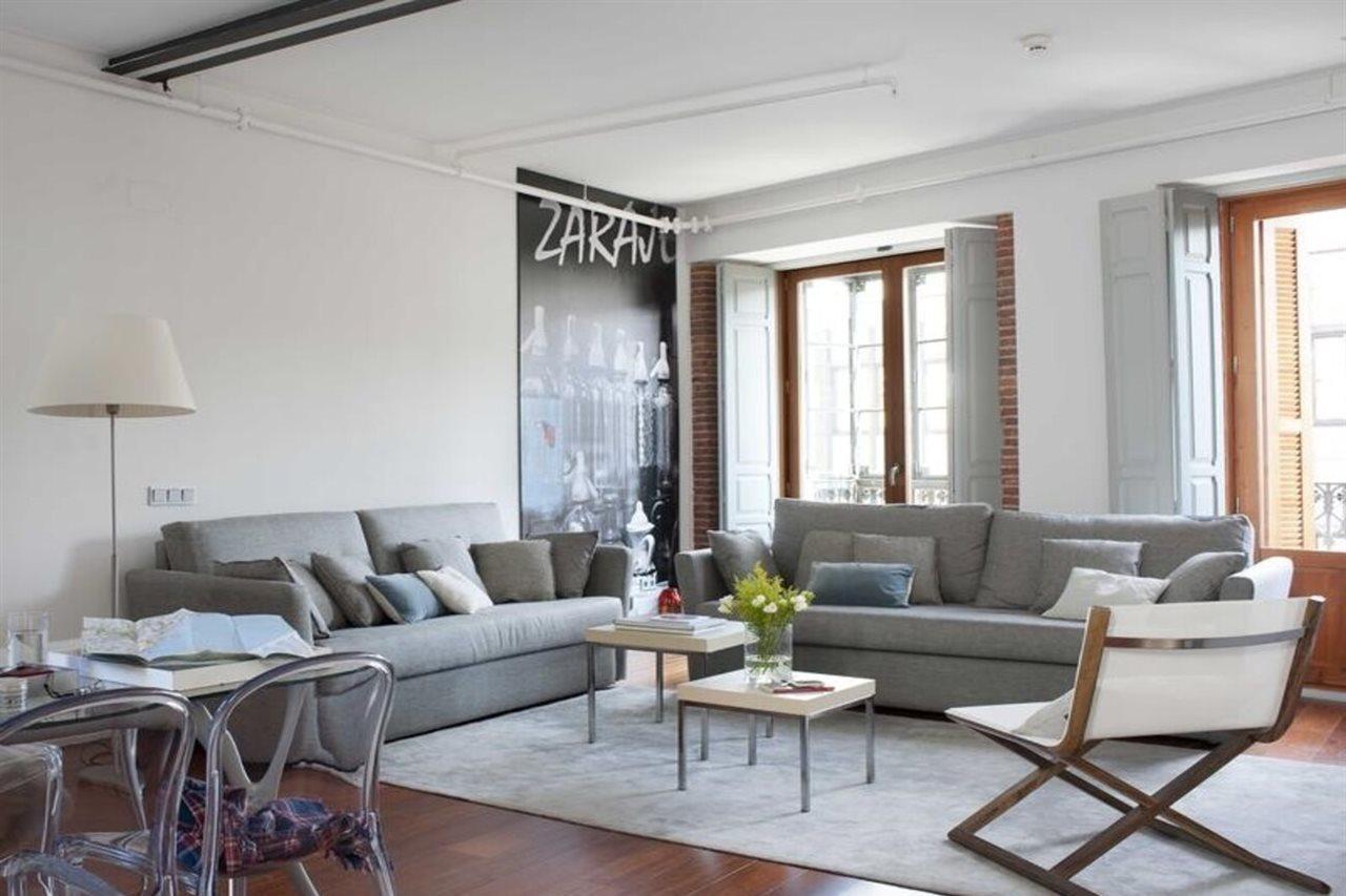 Eric Voekel Boutique Apartments - Madrid Suites Luaran gambar