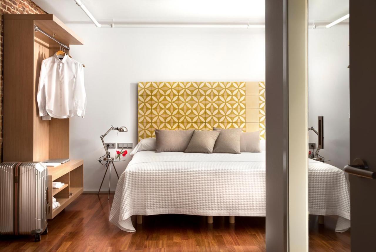 Eric Voekel Boutique Apartments - Madrid Suites Luaran gambar