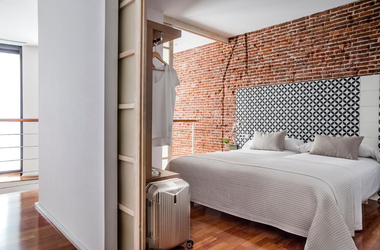 Eric Voekel Boutique Apartments - Madrid Suites Luaran gambar