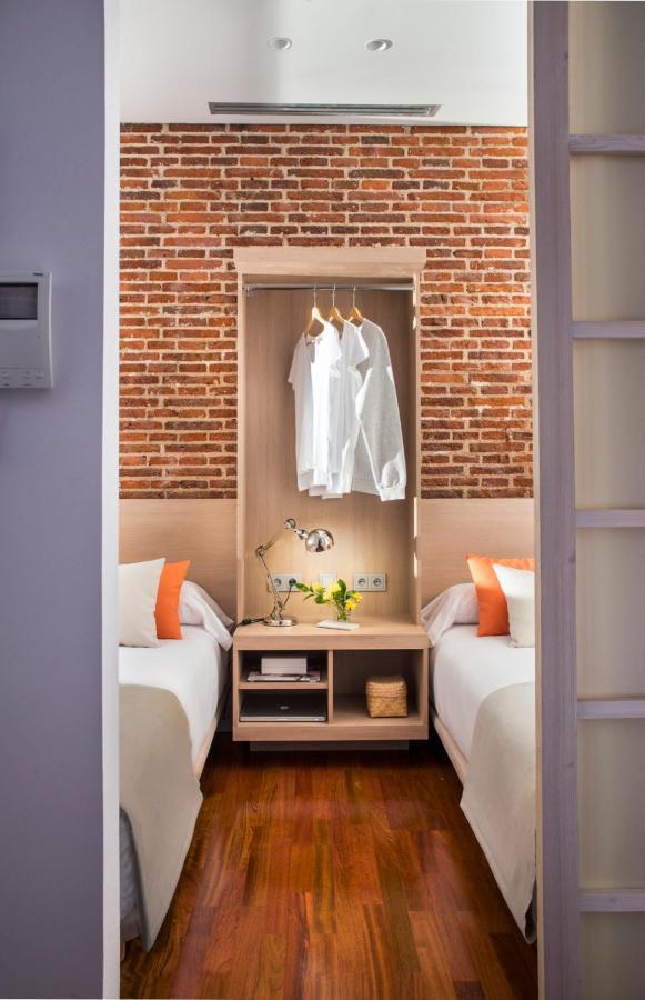 Eric Voekel Boutique Apartments - Madrid Suites Luaran gambar