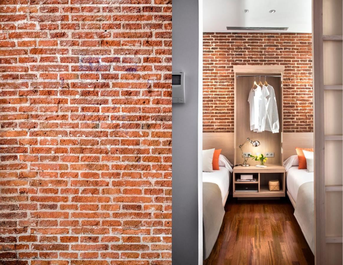 Eric Voekel Boutique Apartments - Madrid Suites Luaran gambar