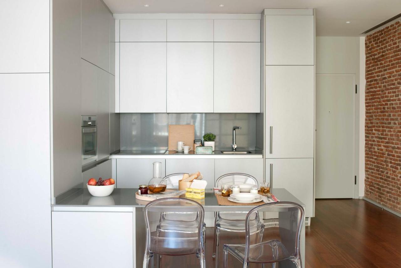 Eric Voekel Boutique Apartments - Madrid Suites Bilik gambar