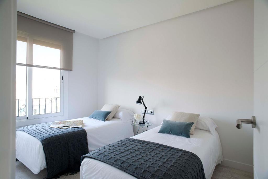 Eric Voekel Boutique Apartments - Madrid Suites Bilik gambar