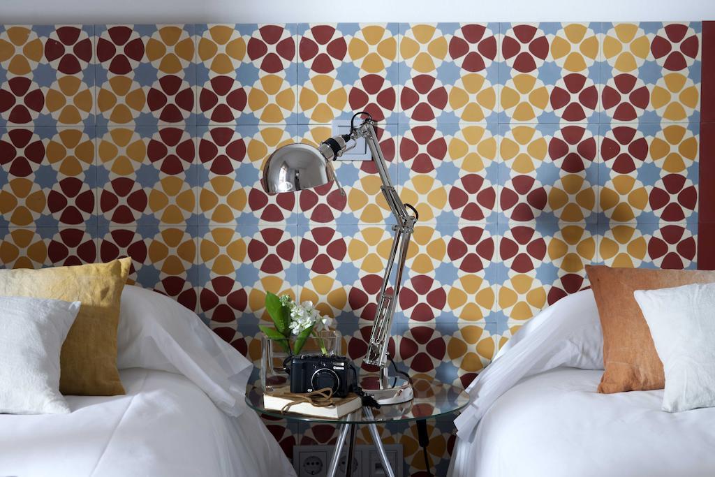Eric Voekel Boutique Apartments - Madrid Suites Luaran gambar
