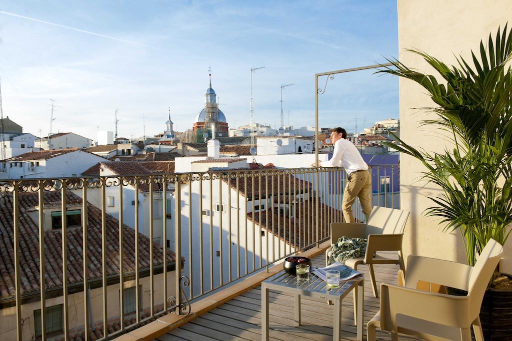 Eric Voekel Boutique Apartments - Madrid Suites Luaran gambar
