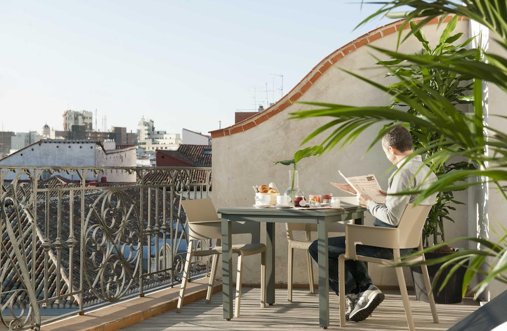 Eric Voekel Boutique Apartments - Madrid Suites Luaran gambar