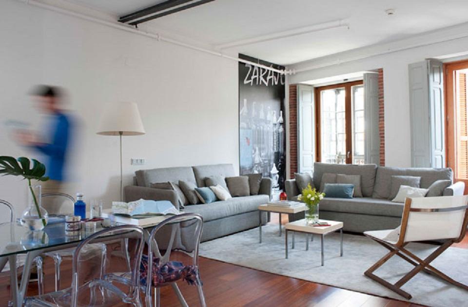 Eric Voekel Boutique Apartments - Madrid Suites Luaran gambar
