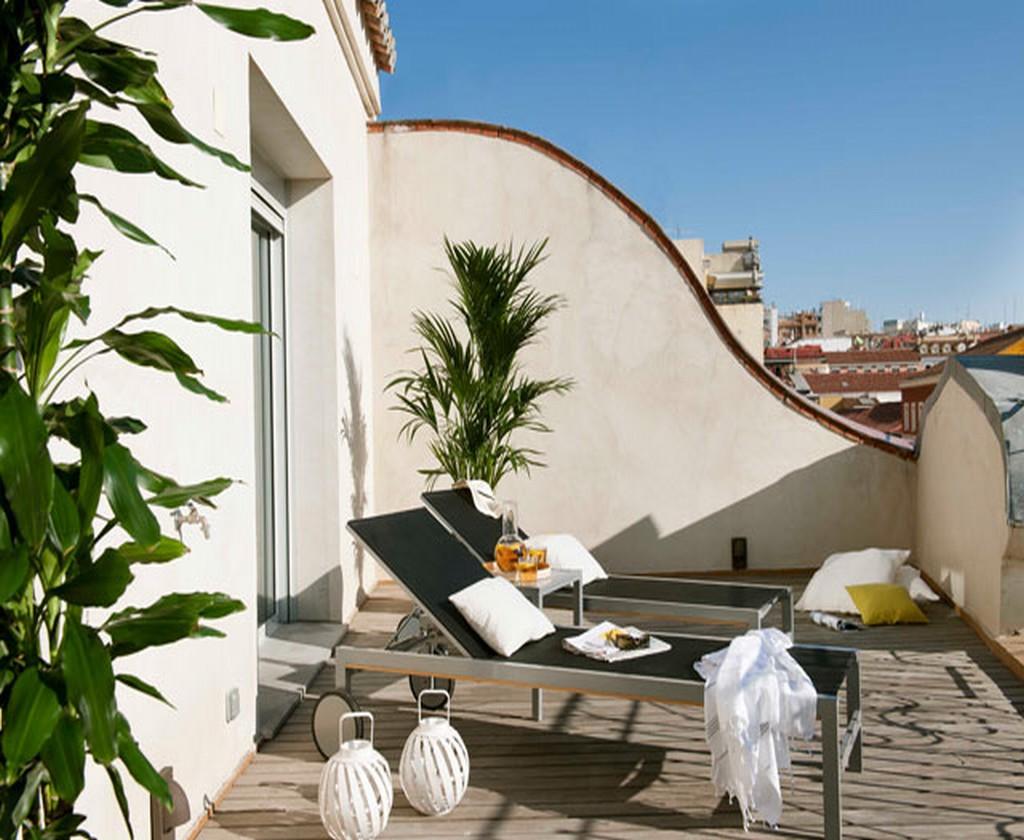 Eric Voekel Boutique Apartments - Madrid Suites Luaran gambar