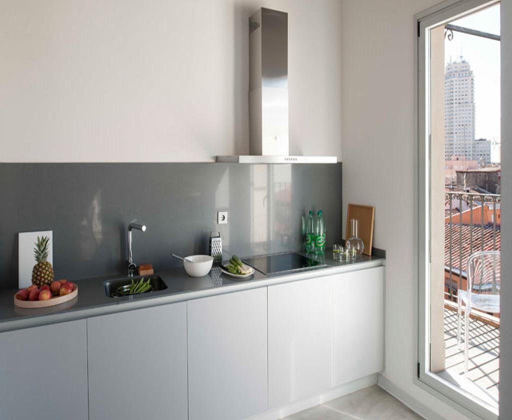 Eric Voekel Boutique Apartments - Madrid Suites Luaran gambar