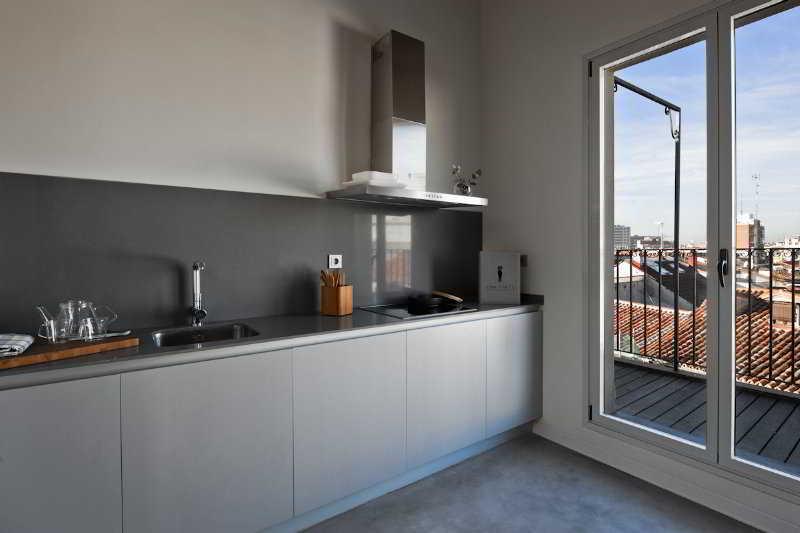 Eric Voekel Boutique Apartments - Madrid Suites Luaran gambar