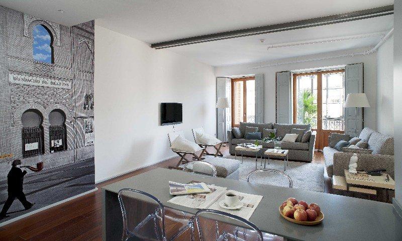 Eric Voekel Boutique Apartments - Madrid Suites Luaran gambar