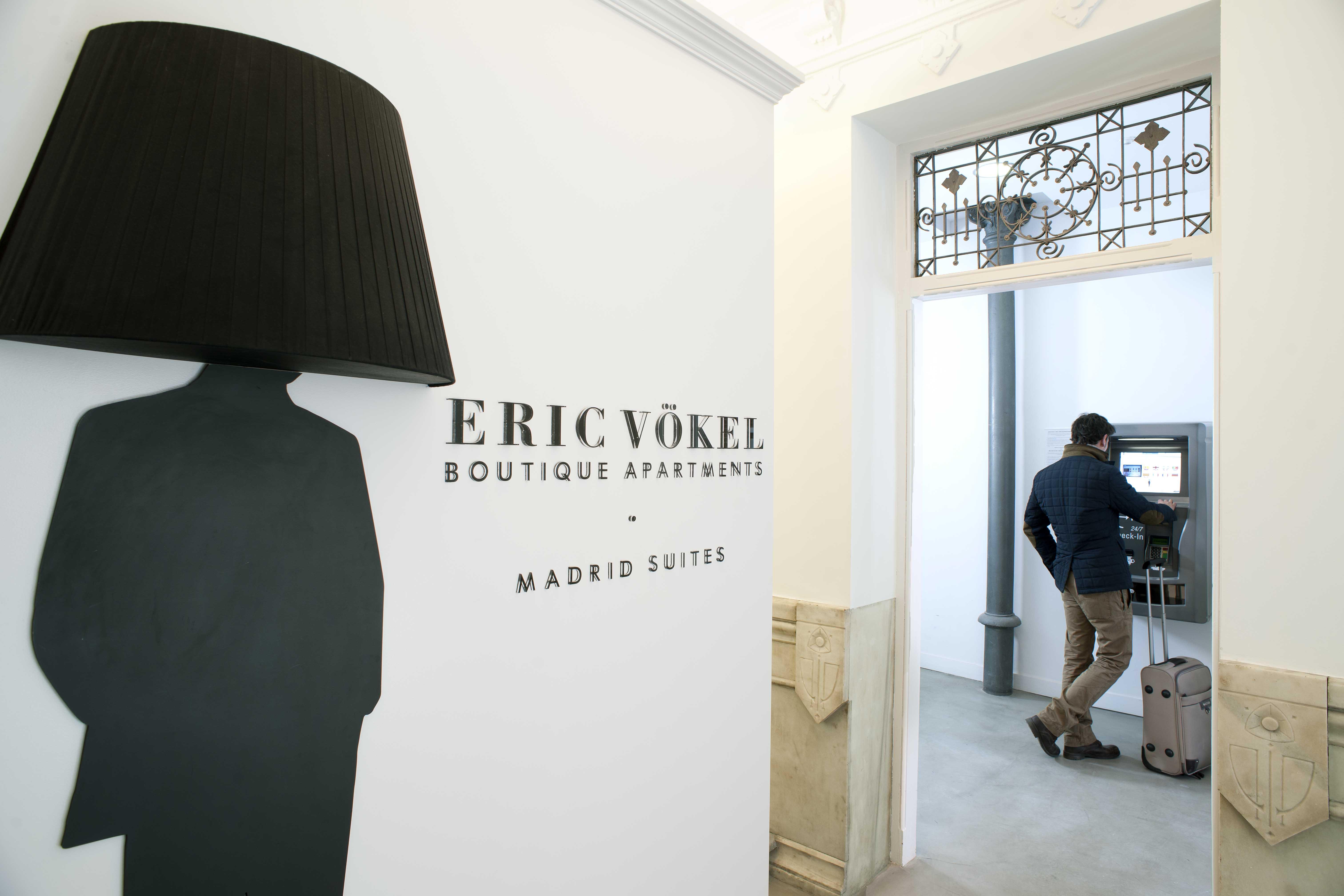 Eric Voekel Boutique Apartments - Madrid Suites Luaran gambar