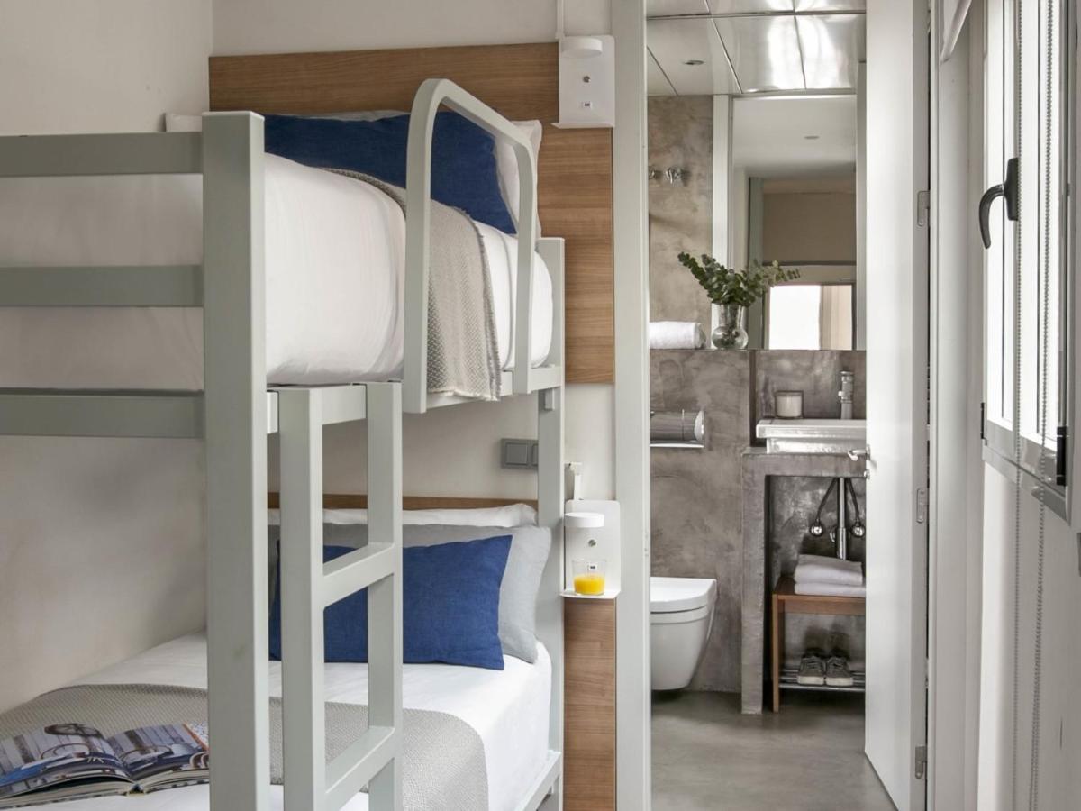 Eric Voekel Boutique Apartments - Madrid Suites Luaran gambar