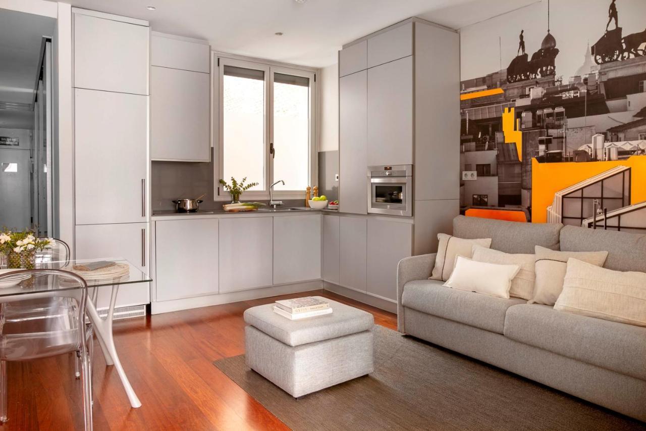 Eric Voekel Boutique Apartments - Madrid Suites Luaran gambar