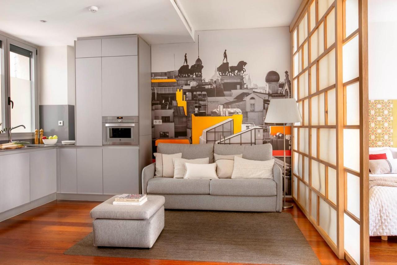 Eric Voekel Boutique Apartments - Madrid Suites Luaran gambar