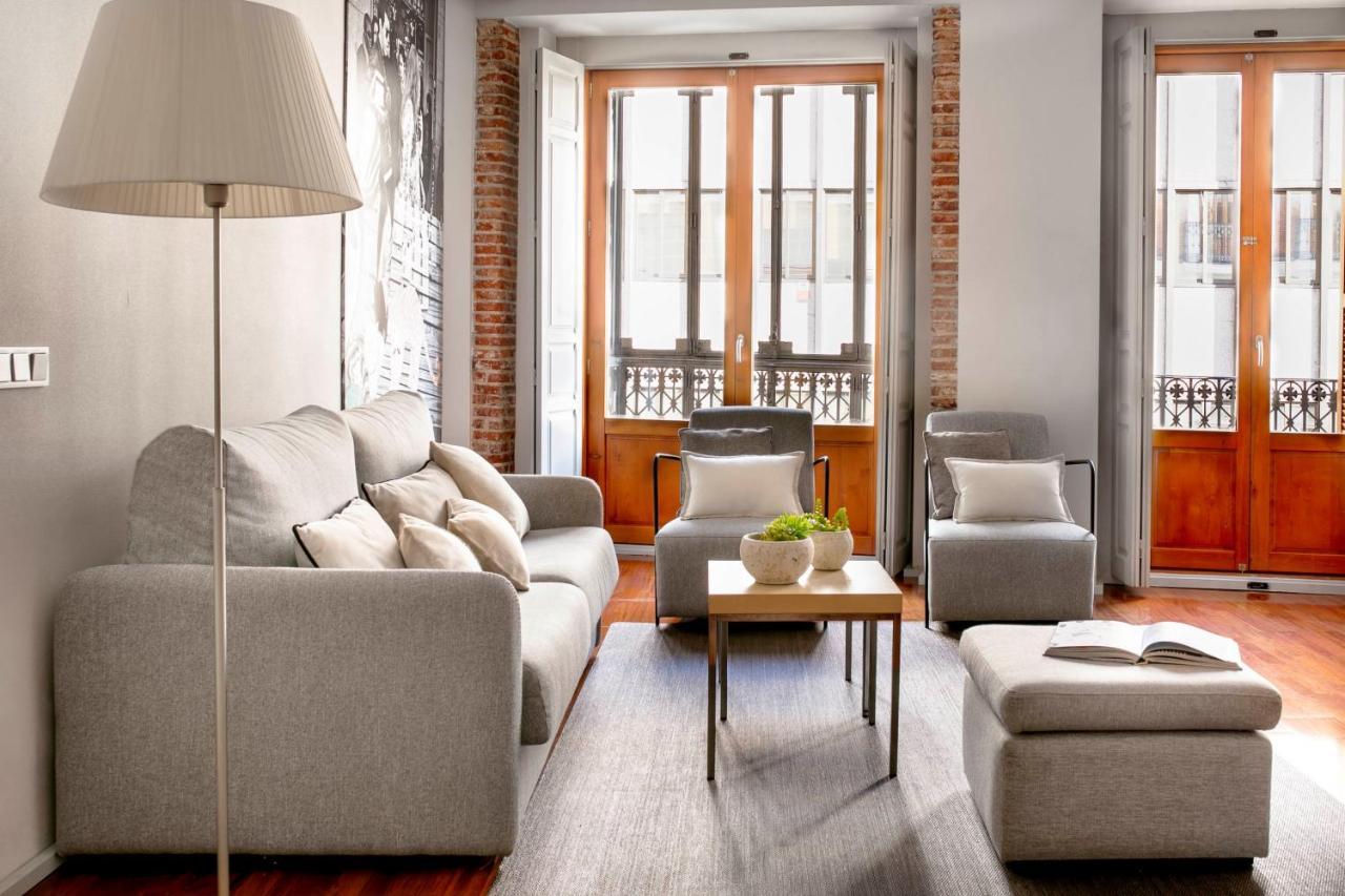 Eric Voekel Boutique Apartments - Madrid Suites Luaran gambar