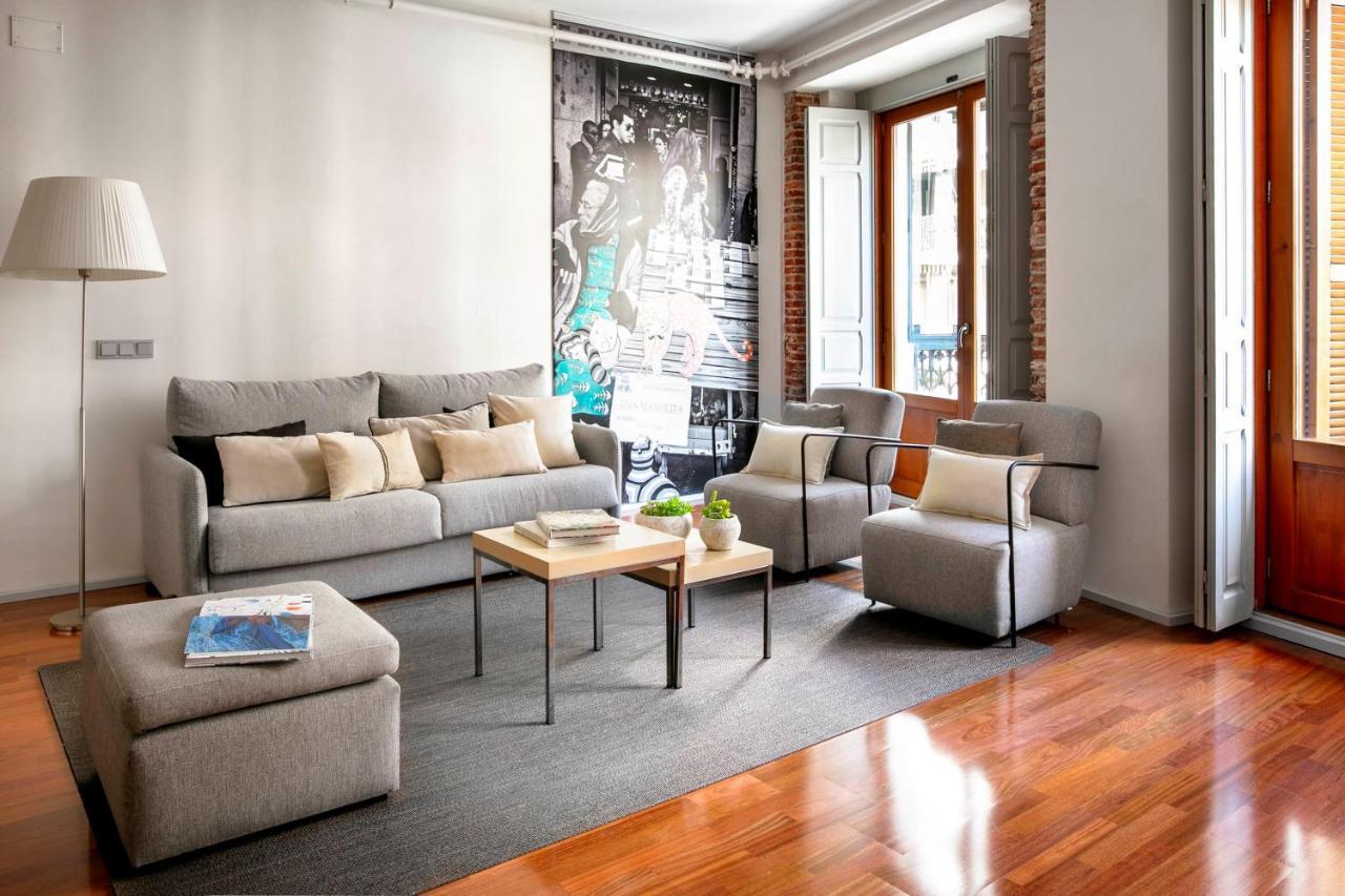 Eric Voekel Boutique Apartments - Madrid Suites Luaran gambar