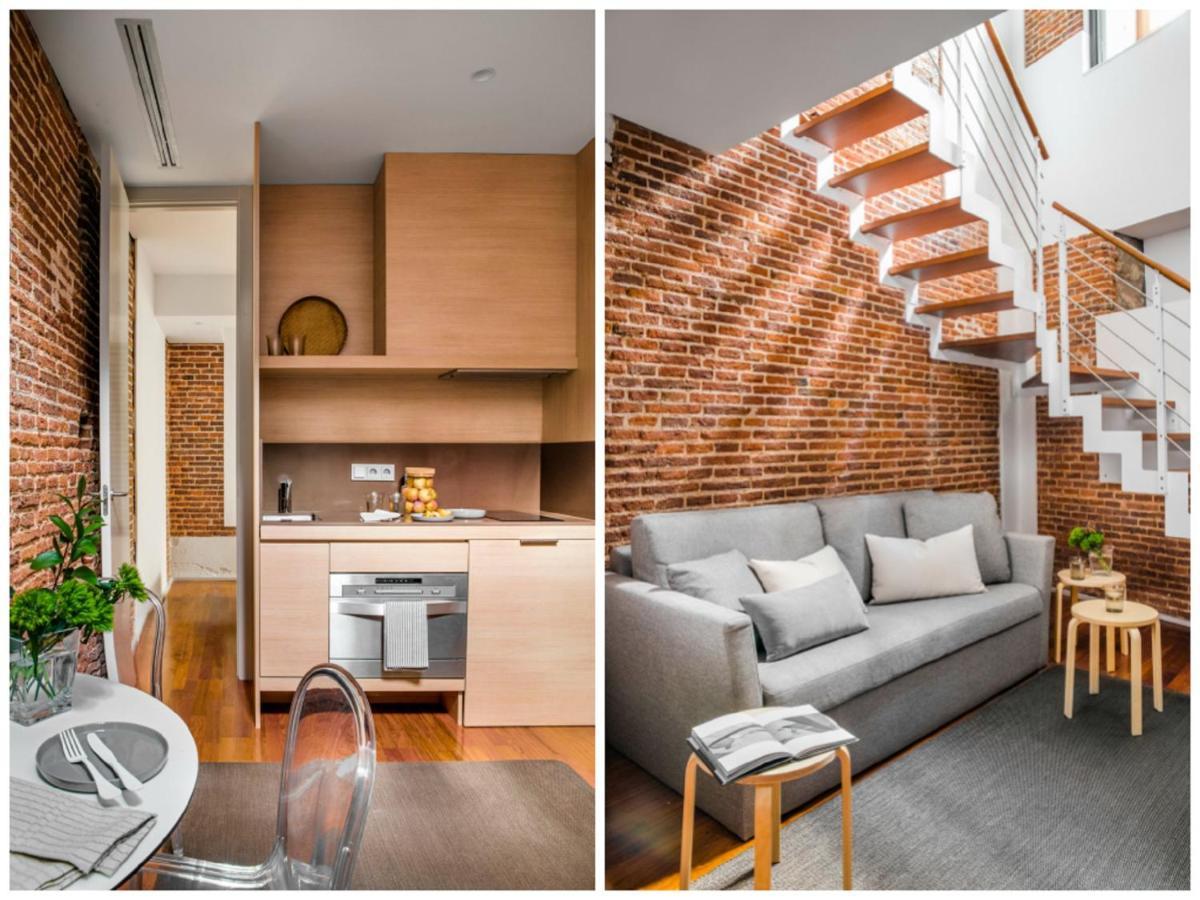 Eric Voekel Boutique Apartments - Madrid Suites Luaran gambar