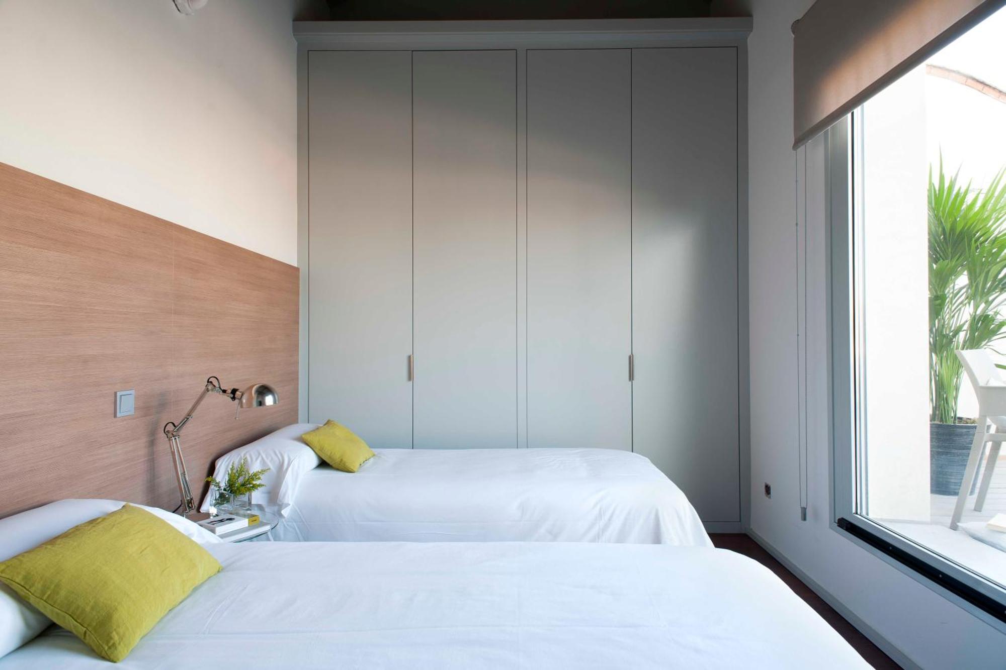 Eric Voekel Boutique Apartments - Madrid Suites Luaran gambar