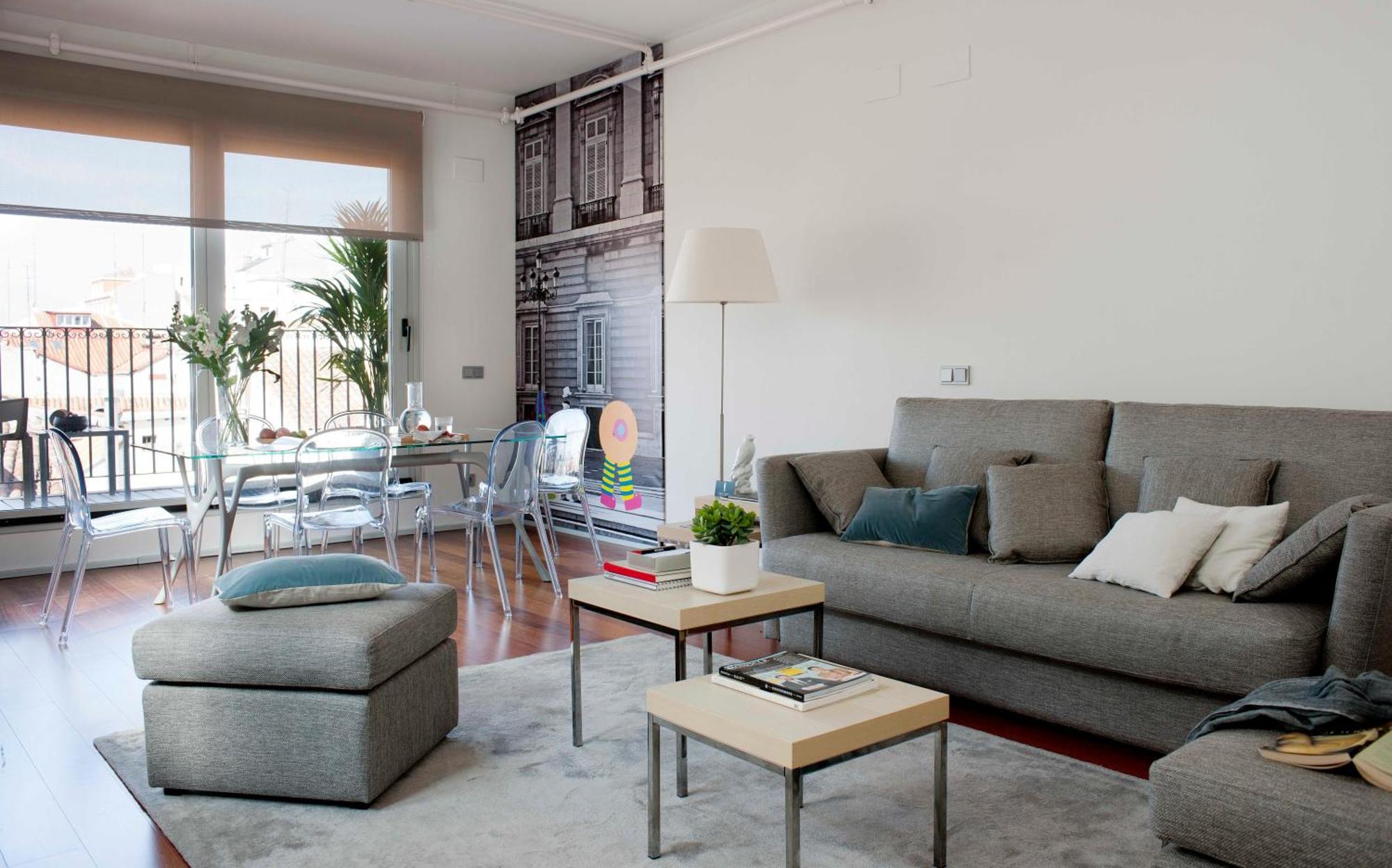 Eric Voekel Boutique Apartments - Madrid Suites Luaran gambar