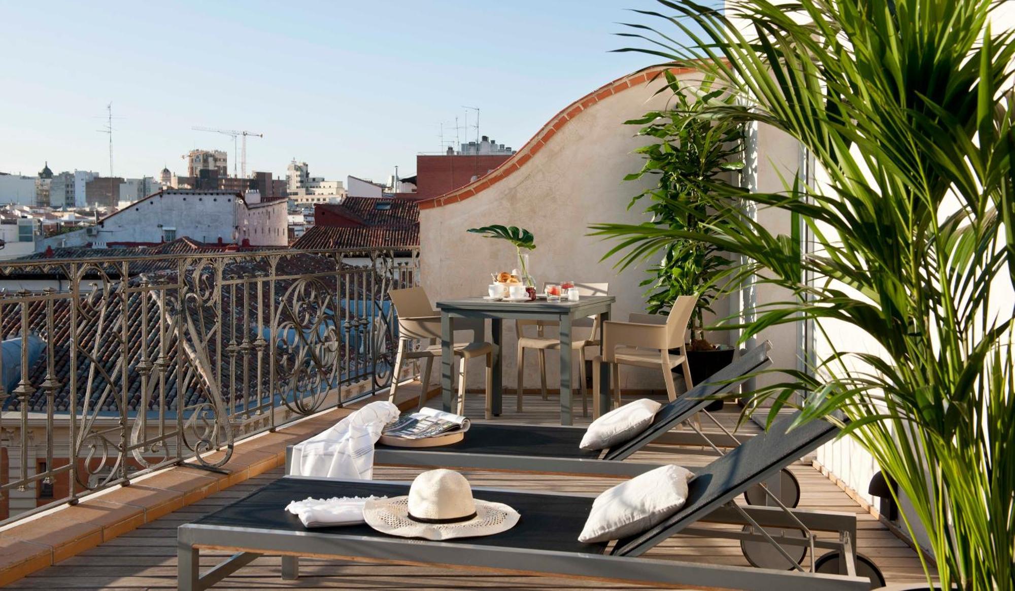 Eric Voekel Boutique Apartments - Madrid Suites Luaran gambar