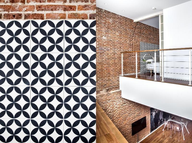 Eric Voekel Boutique Apartments - Madrid Suites Bilik gambar