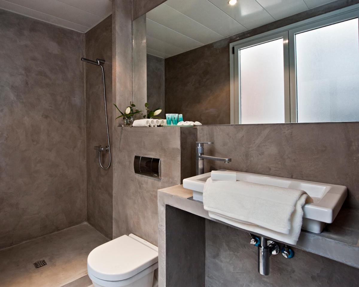 Eric Voekel Boutique Apartments - Madrid Suites Luaran gambar