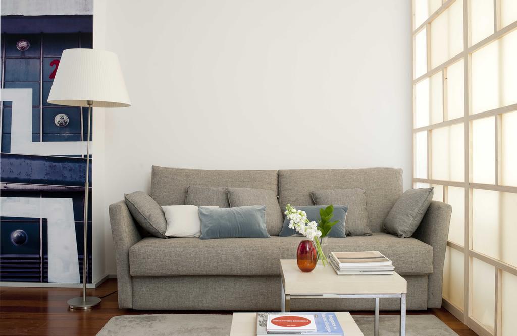 Eric Voekel Boutique Apartments - Madrid Suites Luaran gambar