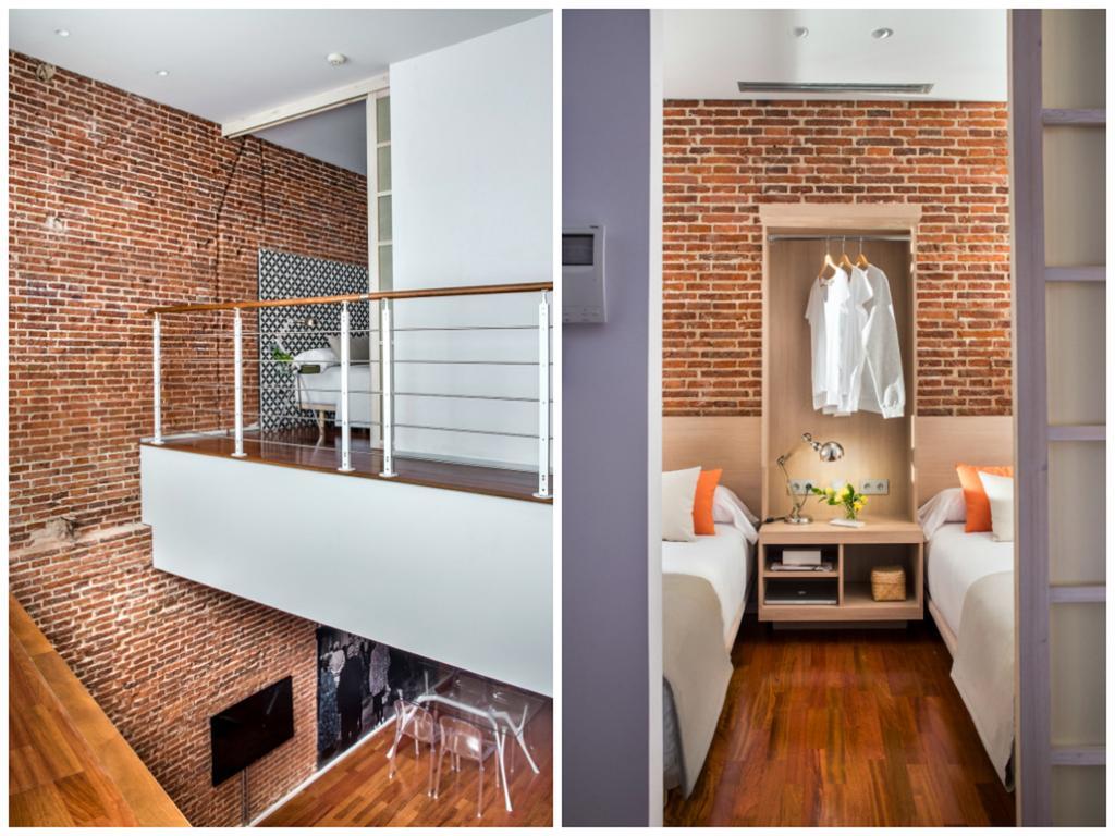 Eric Voekel Boutique Apartments - Madrid Suites Luaran gambar
