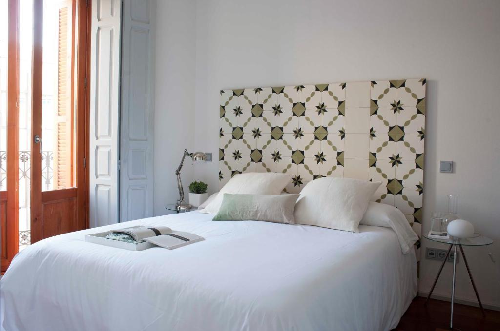 Eric Voekel Boutique Apartments - Madrid Suites Bilik gambar
