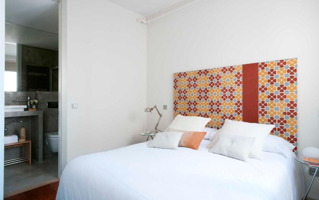 Eric Voekel Boutique Apartments - Madrid Suites Bilik gambar