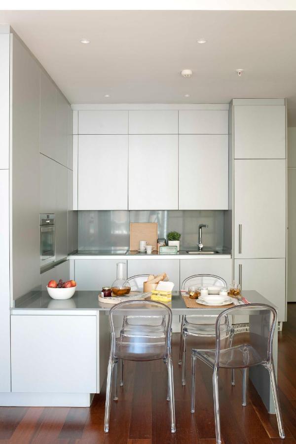 Eric Voekel Boutique Apartments - Madrid Suites Luaran gambar